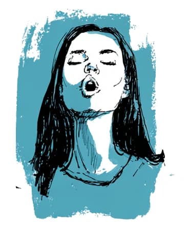 Voice modulation